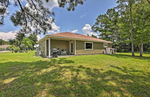 Cozy Ranch Home with Patio on St Johns River! - Foto 23