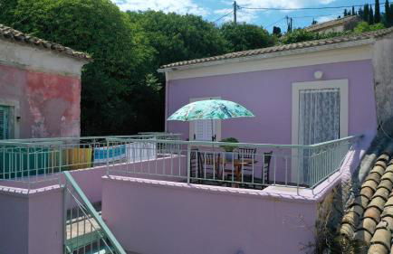 Siora Nina charming stone house near Agios Gordios - Photo 12