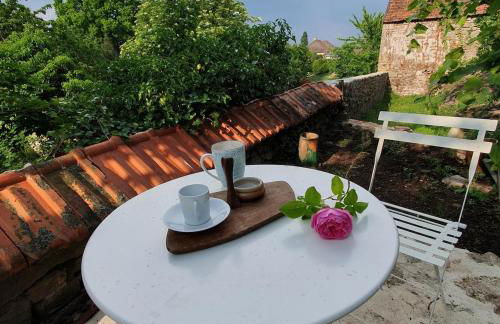 Les Demeures du Parc, La Paroisse, proche des Thermes - Foto 15