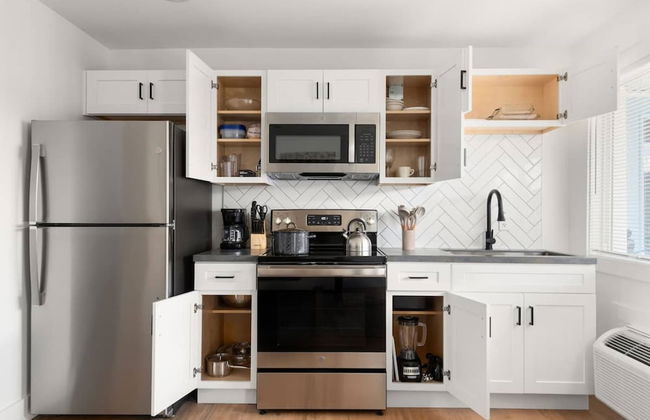 Nashville Vibes: Stay, Play, And Relax 1 Bedroom Apts - Foto 15