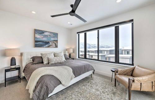 Mountain-View Townhome Near Powder Mountain! - Foto 9