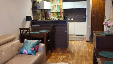 Apartament MODERNA Francuska Park - Foto 4