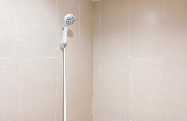 Good Studio Apartment LRT City Jatibening - Foto 13