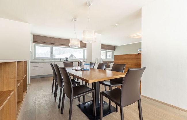 Idyllic Penthouse in Höggen near Ski Slopes with Sauna - Foto 41