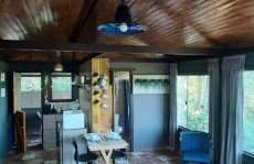 Chalé Pakere Montebello Lumiar - lareira, wi-fi, sauna, piscina - vista incrível - locação do chalé sem prestação de serviços - Foto 79