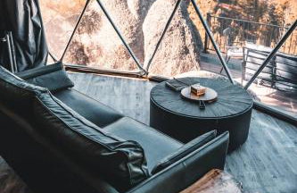 The Domestead- A private, off-grid glamping experience - Foto 11