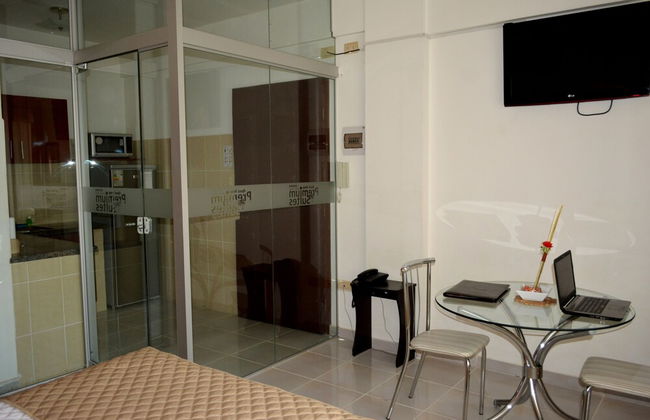 Apart Hotel Premium Suites Santa Cruz - Photo 51