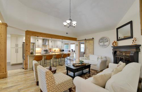 Spacious Winder Getaway with Hot Tub and Game Room! - Foto 1