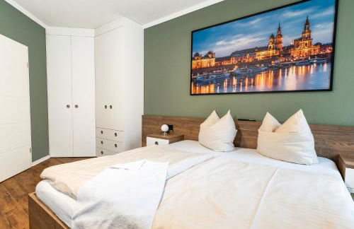 City Apartment Riesa - Foto 4