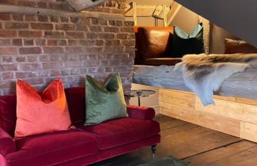 The Cocktail Lounge at Cheshire Boutique Bathhouse - Foto 13