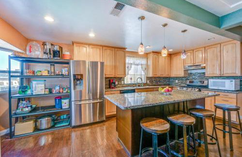 Spring Valley Family Home 13 Mi to San Diego! - Foto 10