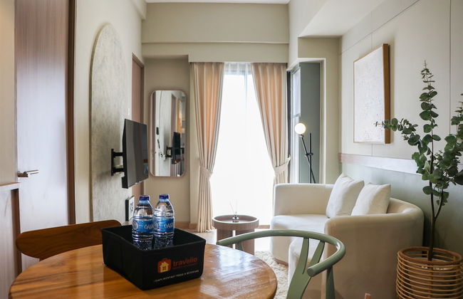 Brand New 2Br At Tamansari Panoramic Apartment - Foto 19