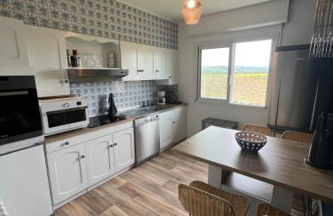 Maison 8 personnes vue sur le havre - Foto 15