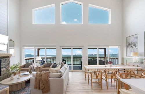 Panoramic Lake Views, Free Silver Dollar City Tickets, Stunning Decor - Foto 11