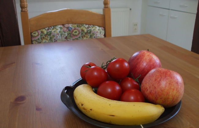 Apartment in Bad Doberan mit Garten - Photo 9