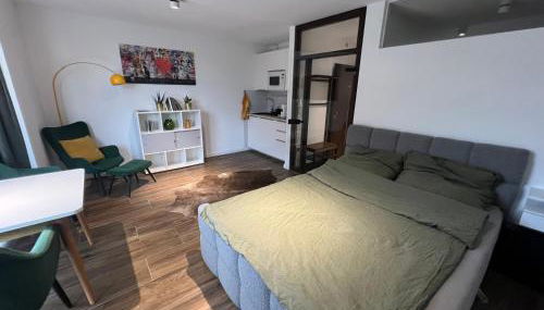 Studio 7 City Lage mit Garage nähe Köln Bonn - Foto 2