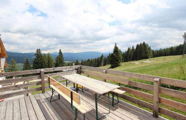 Cozy Chalet in Weisspriach With Terrace - Photo 27