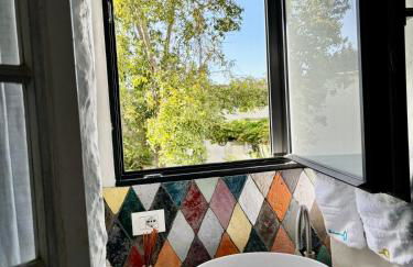 Capri Kronos Design Suites - 2 king beds, with gym, SPA & jacuzzi - Foto 7