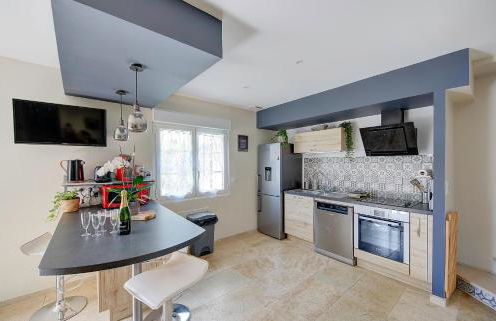 Gîte Le Paul Bert - centre ville-parking gratuit - Foto 3