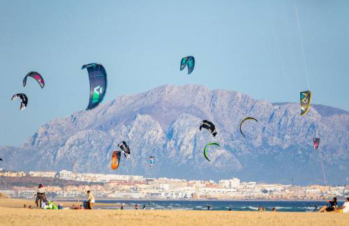 Chalet Valdevaqueros - Gran piscina y 5 min playa - Foto 25