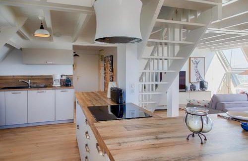 Les Balcons de La Trinité - Vue sur mer et le port - Foto 9