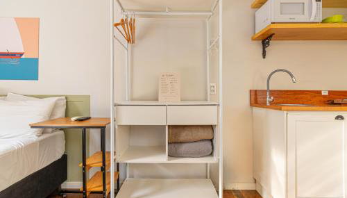 Coração da Lagoa da Conceição-Piscina-Varanda-BBQ - Foto 4, wardrobe