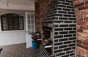 Ótimo sobrado prox da Praia Grande com ar condicionado - Foto 45