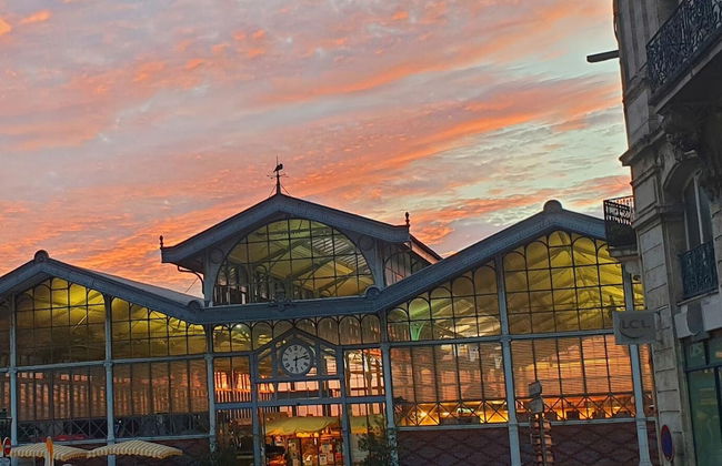 Maison de Ville Confortable Avec Cour Intérieure - Foto 23