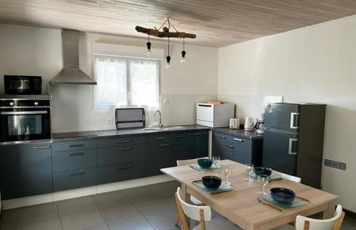 La Cabane aux lacs ~ Maison cosy au calme - Foto 12