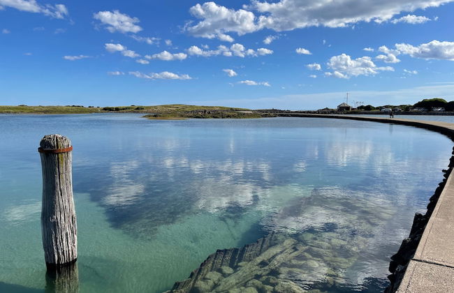 Sails - Elegant, spacious beach villa - Foto 24