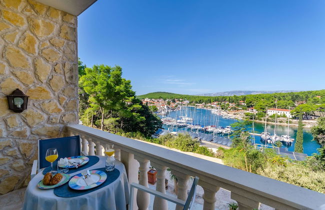 Apartments Vila Jelka - Foto 32