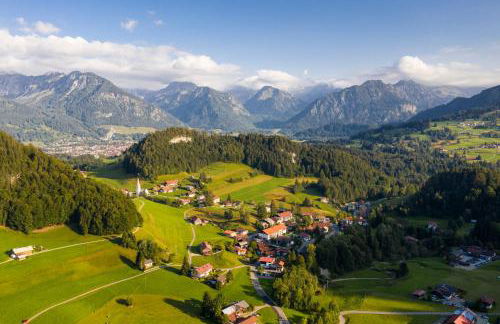 Private Terrasse & Bergluft bei Oberstdorf - Photo 18