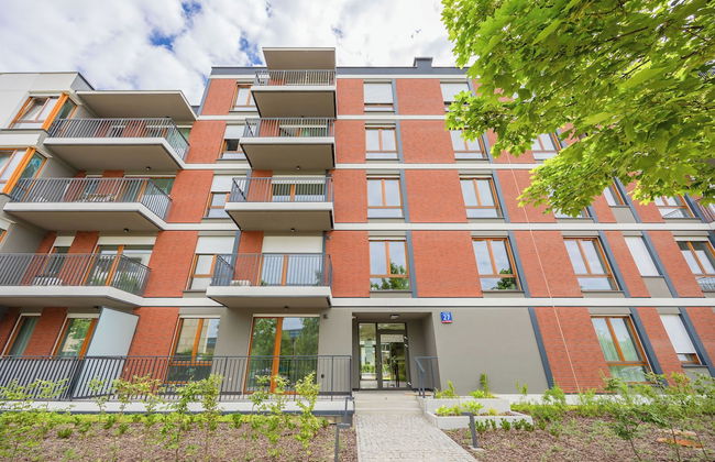 Wilanów Apartment Gym & Sauna by Renters - Foto 37