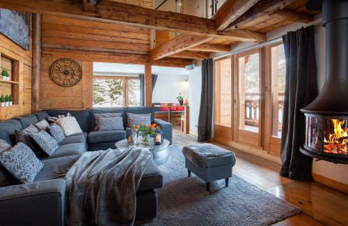 Chalet Colombine - OVO Network - Foto 7