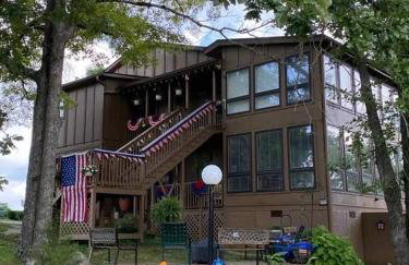 Woodson Bend Resort Condo 7-3 Extremely Large Luxury 1 Bedroom Sleeps 6 - Foto 29