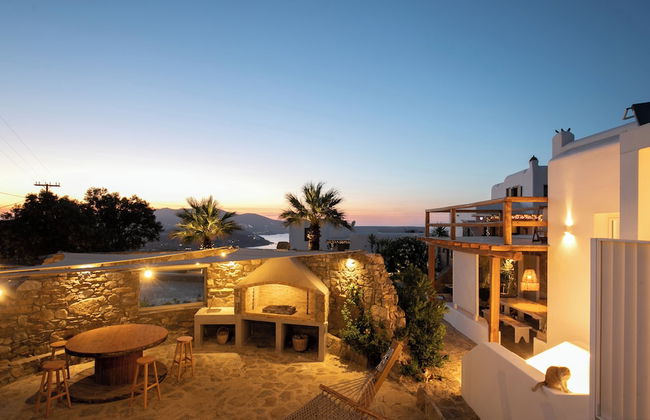 Levantes House Mykonos - Photo 53