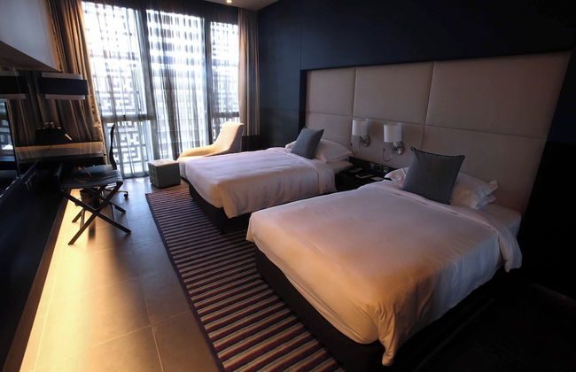 The Abdali Boulevard Hotel - Foto 14