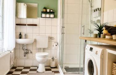 Gästehaus - 2 Bäder, 7 Pers, Parkplatz, Garten, Terrasse - Foto 23
