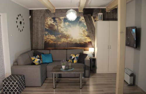 Domki Spokojny Zakątek z balią z jacuzzi - Foto 41