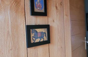 L'annexe de ma cabane - Foto 16