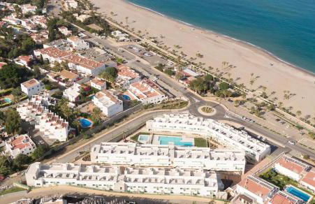 OCEAN APARTAMENT !! 1ª Línea del Mar, piscina, parking, wifi - Foto 10
