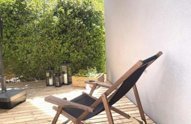 Blueberry Living - Wohlfühl-Apartment Starnberger See, Design, Sport & Natur - Foto 25