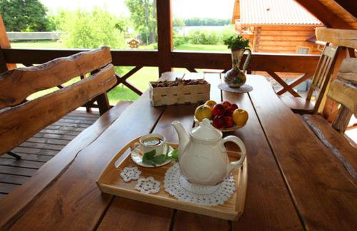 Apartamenty Osowa nad jeziorem Okmin - Foto 49