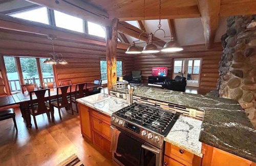 Chapel Forest Cabin - Foto 11