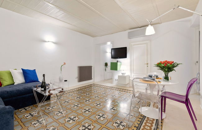 Rome as you feel - Monserrato Design Apartment in Navona - Foto 12
