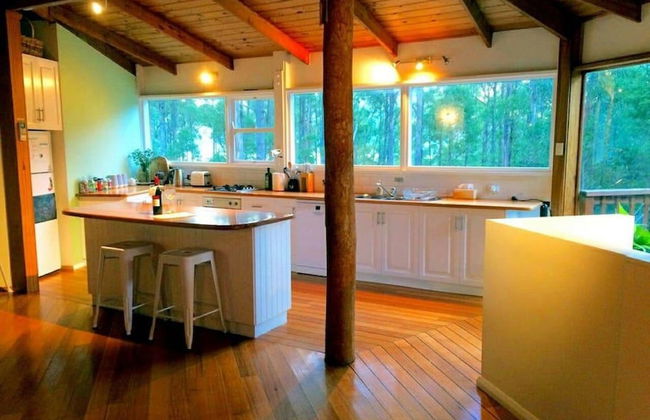 Eaglehawk Rainforest Retreat - Foto 6