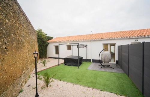 Maison centre ville 50m2 - Jardin - L'atlas Zen - Foto 10