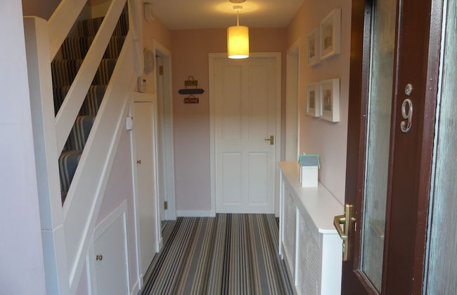 Charming Cottage in North Berwick With Sea Views - Foto 22