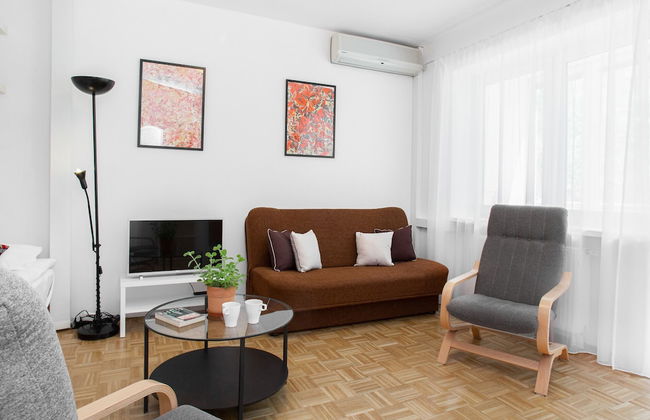 Apartment Kakowskiego Warsaw by Renters - Foto 16