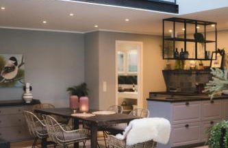 Designer loft with terrace - Foto 13